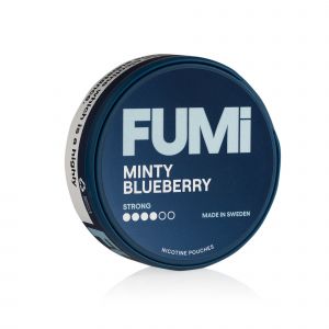 Fumi Minty Blueberry 8mg